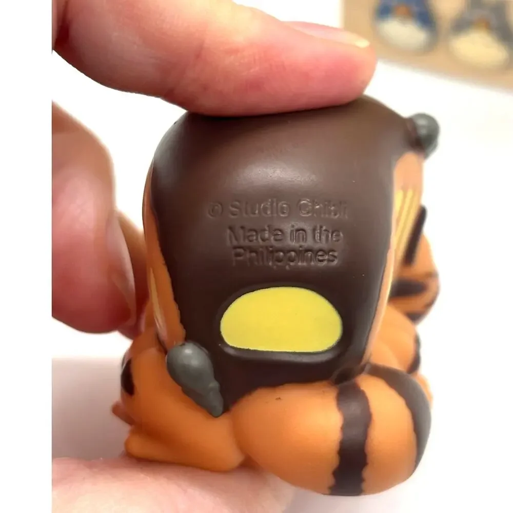 Studio Ghibli, My Neighbor Totoro Vinyl Catbus Figurine, New in Box